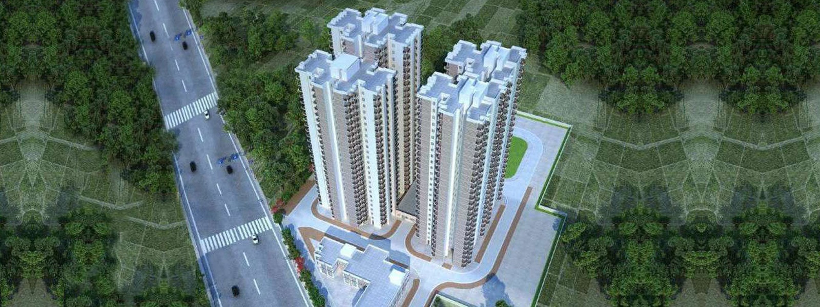 Pareena Om Apartments Sector 112